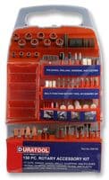 D00152 - DURATOOL - D00152 - ROTARY ACCESSORY SET, 150PC