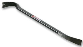 D00157 - DURATOOL - D00157 - Wrecking Bar, 600mm x 19mm, 19mm Blade, Metal