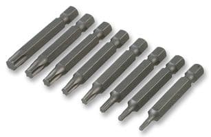 D00185 - DURATOOL - D00185 - BIT SET, 8PC