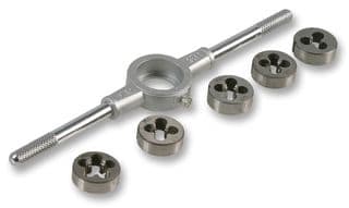 D00192 - DURATOOL - D00192 - DIE SET, 6PC