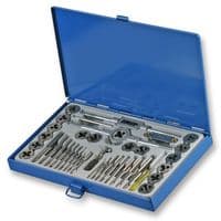 D00194 - DURATOOL - D00194 - Tap & Die Set, 40 Piece