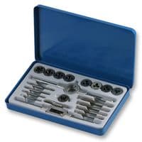 D00195 - DURATOOL - D00195 - Tap and Die Set, 20 Piece
