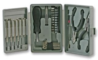 D00198 - DURATOOL - D00198 - TOOL KIT, 27PC