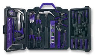 D00289 - DURATOOL - D00289 - TOOL KIT, 69PC