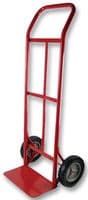 D00320 - DURATOOL - D00320 - 100Kg Robust Sack Truck with Solid Treaded Wheels for Extra Traction