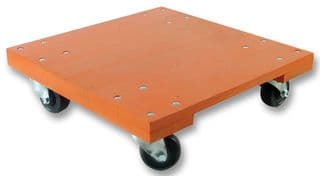 D00324 - DURATOOL - D00324 - 300kg Capacity Tool Cart