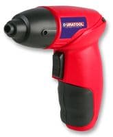 D00400 - DURATOOL - D00400 - SCREWDRIVER, CORDLESS, RECHARGEABLE