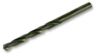 D00469 - DURATOOL - D00469 - Twist Drill Bit, HSS, 0.5mm, 6mm Effective, 22mm Overall