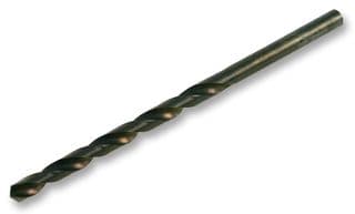 D00496 - DURATOOL - D00496 - Twist Drill Bit, HSS Long, 4mm, 78mm Effective, 119mm Overall