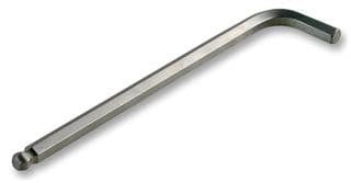 D00577 - DURATOOL - D00577 - Hex Key, 1.5 mm, Ball End