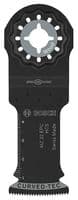 2608661637 - BOSCH - 2608661637 - 32mm x 40mm Oscillating Multi-Tool HCS Plungecut Saw Blade for Wood AIZ32EC