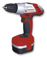 D01655 - DURATOOL - D01655 - DRILL, DRIVER, 12V, 1X BATT, UK