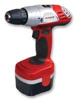 D01658 - DURATOOL - D01658 - 18V Combination Drill with UK Plug