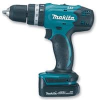BHP343RH - MAKITA - BHP343RH - DRILL, COMBI, 14.4V