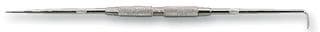 S5017 - DURATOOL - S5017 - Half-Bent Scriber, Dual Ended, Heat Treated, High Carbon Needle Points, 216mm