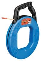 31-542 - IDEAL - 31-542 - Volt-Guard Fish Tape with Eyelet, 18.29m (60ft)