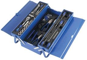 D01915 - DURATOOL - D01915 - KIT AND BOX, TOOL, 48PC