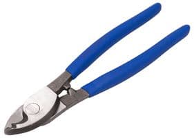 D02159 - DURATOOL - D02159 - Cable Cutter, 12mm Capacity, Shear Blade Edge, 200mm Length