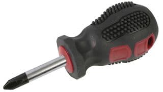 D02192 - DURATOOL - D02192 - SCREWDRIVER, PHILLIPS. STUBBY, PH2