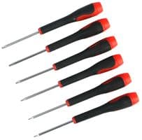 D02226 - DURATOOL - D02226 - Screwdriver Set, Torx, Precision, 12 Piece