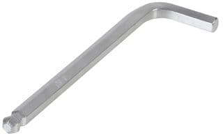 D02243 - DURATOOL - D02243 - Hex Key, 1.5 mm, 0.06 ", Ball End