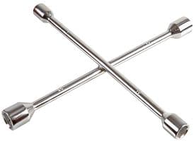 D02340 - DURATOOL - D02340 - WHEEL BRACE, 4-WAY