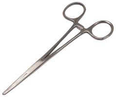 D02347 - DURATOOL - D02347 - Forceps, Stainless Steel, Straight, 145 mm Overall