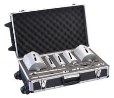 2608587007 - BOSCH - 2608587007 - Dry Diamond Core Drill Set, 11 Piece