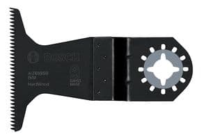 2608662017 - BOSCH - 2608662017 - 40mm x 96mm Oscillating Multi-Tool Bi-Metal Plungecut Saw Blade for Hard Wood AIZ65BSB
