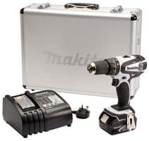 DHP456RMWX - MAKITA - DHP456RMWX - DRILL, COMBI, CORDLESS 18V, 1500RPM