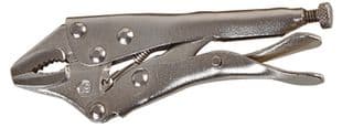 D02371 - DURATOOL - D02371 - 5" (130mm) Locking Pliers