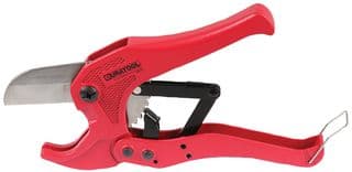 D03187 - DURATOOL - D03187 - PVC PIPE CUTTER 42MM