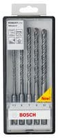 2607019929 - BOSCH - 2607019929 - SDS-Plus 5 Drill Bit Set, 5 Piece