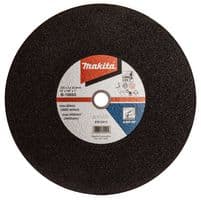 B-10665-5 - MAKITA - B-10665-5 - 14" (355mm x 3mm x 25.4mm) Metal Chop Saw Cutting Disc, 5 Pack