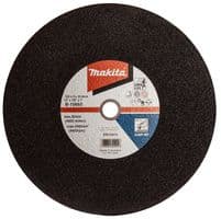 B-10665 - MAKITA - B-10665 - 14" (355mm x 3mm x 25.4mm) Metal Chop Saw Cutting Disc