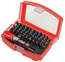 D03242 - DURATOOL - D03242 - Impact Screwdriver Bit Set, 32 Piece