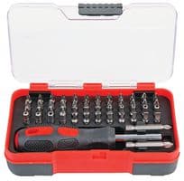 D03247 - DURATOOL - D03247 - Screwdriver and Bit Set, 48 Piece