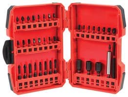 D03249 - DURATOOL - D03249 - 25mm & 50mm Impact Screwdriver Set