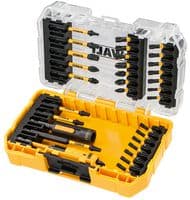 DT70747T-QZ - DEWALT - DT70747T-QZ - FlexTorq Impact Screwdriver Bit Set, 32 Piece