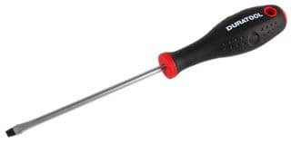 D03430 - DURATOOL - D03430 - Screwdriver, Slotted, 5.5 mm x 125 mm