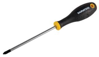 D03437 - DURATOOL - D03437 - Screwdriver, Philips, PH2 x 125 mm