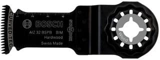 2608661645 - BOSCH - PROFESSIONAL / BLUE - 2608661645 - MULTI-TOOL BLADE HARD WOOD 32MM
