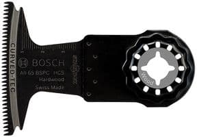 2608662354 - BOSCH - PROFESSIONAL / BLUE - 2608662354 - MULTI-TOOL BLADE HARD WOOD 65MM