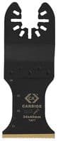 T0877 - CK TOOLS - T0877 - Multitool Blade, Bi-Metal, 34 mm D x 40 mm L