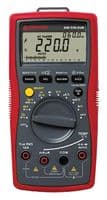 AM-530-EUR - BEHA-AMPROBE - AM-530-EUR - Electrical Contractor Digital Multimeter, 4000 Count, True RMS, Auto, Manual Range, 3.75 Digit