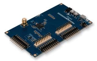 ATMEGA256RFR2-XPRO - MICROCHIP - ATMEGA256RFR2-XPRO - Evaluation Board, ATMEGA256RFR2 MCU, Xplained Pro, Mechanical Reset/User Buttons