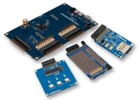 ATMEGA256RFR2-XSTK - MICROCHIP - ATMEGA256RFR2-XSTK - Development Kit, Xplained Pro, ATMEGA256RFR2 MCU, Mechanical Reset Button, User Push Button