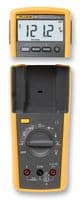 FLUKE 233 - FLUKE - FLUKE 233 - Remote Display Digital Multimeter, 6000 Count, True RMS, Auto, Manual Range, 3.5 Digit