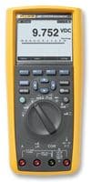 FLUKE 287/EUR - FLUKE - FLUKE 287/EUR - Electronics Logging Multimeter, Handheld, TrendCapture, 50000 Count, True RMS, Auto, 4.5 Digit