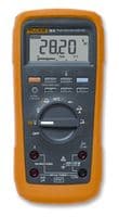 FLUKE 28II/EUR - FLUKE - FLUKE 28II/EUR - IP67 Industrial Digital Multimeter, 20000 Count, True RMS, Auto, Manual Range, 4.5 Digit